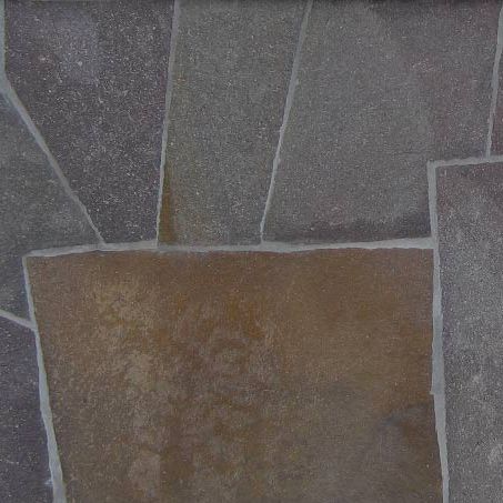 斑岩舗石 - UNI EN 1341 - Italporphyry - 屋外用 / 庭用 / 歩行者用