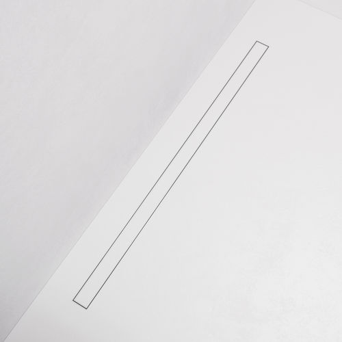 ブラッシュステンレススチールリニアシャワー排水 - MODULO TAF LOW - ESS Easy Drain - 高耐久性