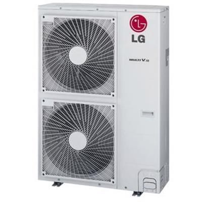 エア ヒーター式ヒートポンプ - MULTI V S - LG HVAC - 商業用 / 屋外用