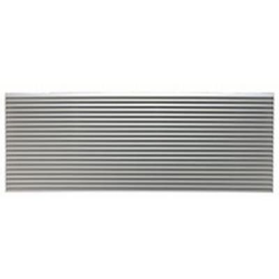 アルミニウム換気グリル - ARCHITECTURAL - LG HVAC - 長方形 / 屋外用 / 外壁用