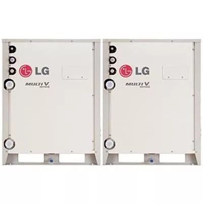 商業用熱回収器 - MULTI V IV - LG HVAC - 集合住宅用 / オフィス用 / ホテル用