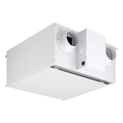 ダブル フラックス熱回収器 - ERV - LG HVAC - ダブル フラックス / 住居用 / 商業用