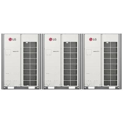 エア ヒーター式ヒートポンプ - MULTI V&trade; I - LG HVAC - 産業用 / 商業用 / 屋外用