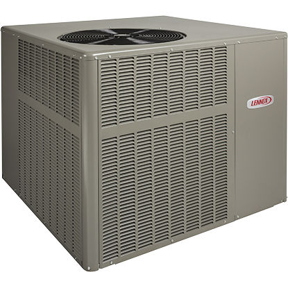 スタンド式エアコン - LRP14AC - Lennox - 一体型 / 住居用 / コンパクト
