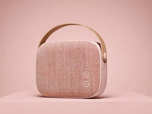 vifa HELSINKI スピーカー Bluetooth対応ファブリック素材