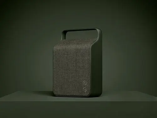 Vifa OSLO　スレートブラック Vifa Oslo Portable Bluetooth Speaker – Soundline Audio Online NZ