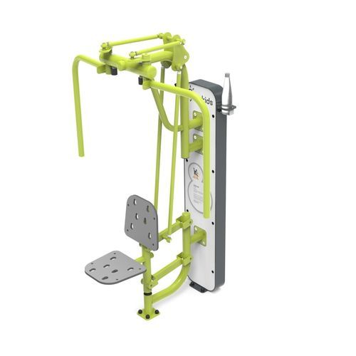 バタフライ筋力トレーニングマシン - CAGE PLUS    - Free Kids s.c. - チェストプレス / 屋外用 / 業務用