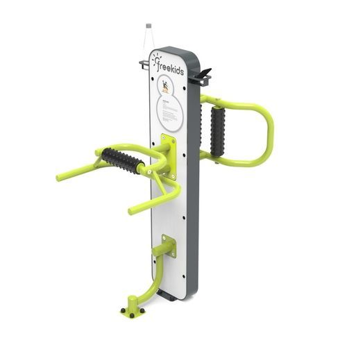マッサージフィットネス器具 - MASSAGER PLUS     - Free Kids s.c. - 屋外用 / 公共スぺース用 / フィットネストレール用