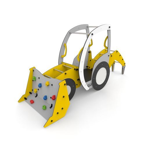 プレイグランド用車両 - EXCAVATOR  - Free Kids s.c.
