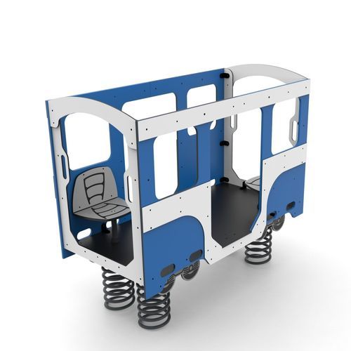 プレイグランド用車両 - CARRIAGE  - Free Kids s.c. - 屋外用