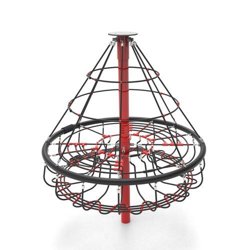 プレイグランド用クライミングネット - TWIST CONE  - Free Kids s.c. - 屋外用