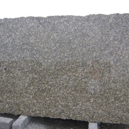 花崗岩製板石 - GIALLO FIORITO - WALL GRANITE SERVICE SRL - 床用 / ブラッシング仕上げ / グレー