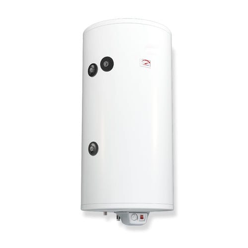電動式湯沸かし器 - 72281S - ELDOMINVEST LTD - 太陽光 / 壁取り付け式 / 縦型