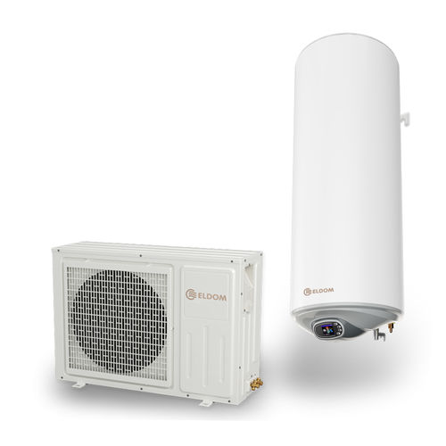 電動式湯沸かし器 - HPWH120 - ELDOMINVEST LTD - 壁取り付け式 / 縦型 / ヒートポンプ付き