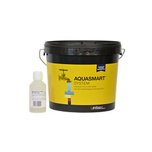 保護液状防水加工 - AQUASMART® HYBRID - ALCHIMICA S.A. - 屋根用 / セメント用 / コーディング塗料製