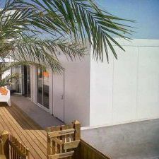 業務用コンテナ建設 - CONTAINERS SOLUTIONS - レストラン用 / モジュール式 / 簡易設置
