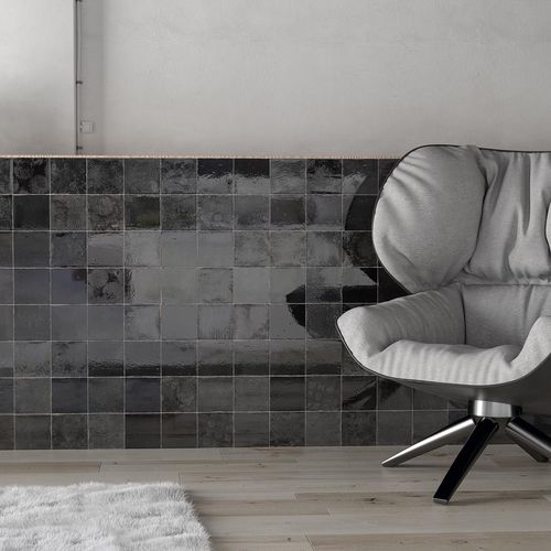 セラミック製タイル - ZELLIGE DECOR - WOW Design EU - 高光沢 / テクスチャード仕上げ / プリント柄