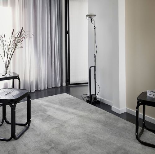 現代風絨毯 - ASK - Fabula living - 無地 / コットン / ニュージーランド産ウール製