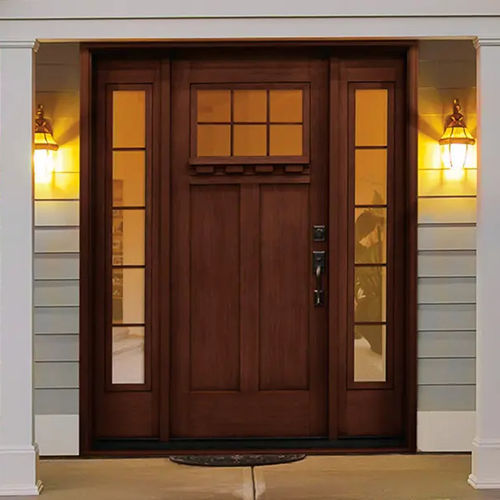 ガラス繊維ドア - CRAFTSMAN - Copy door - 入り口 / ポリウレタン製 / ヒンジ付き