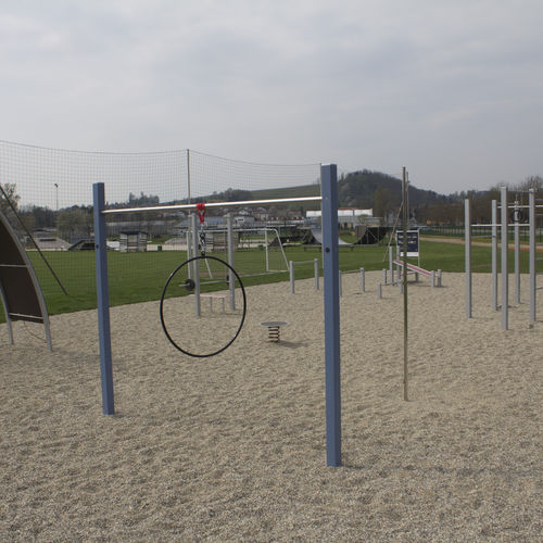 プレイグランド用フィットネスプレイグランド - AERIAL HOOP POLE DANCE - Kreal