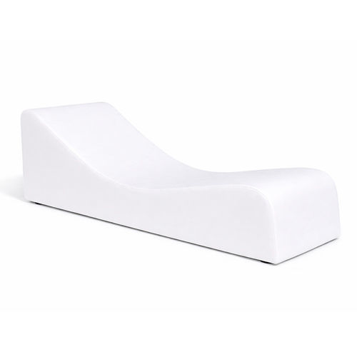 現代風サマーベッド - DUNA - TRONA - 布製 / 革製 / 合成皮革