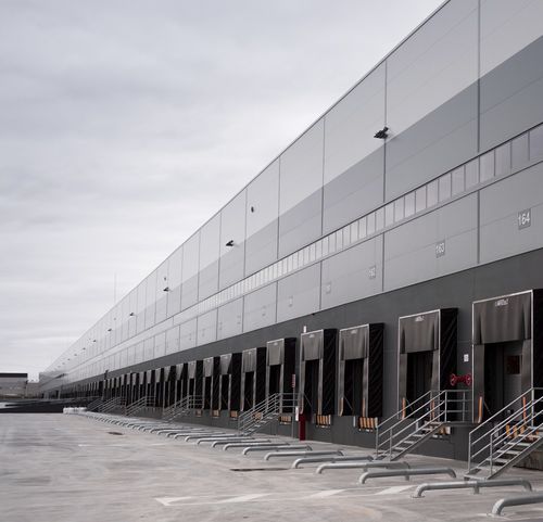 パネルサイディング - GRANITE® STANDARD   - ArcelorMittal Europe – Flat Products - スチール製 / ポリエステル製 / 垂直
