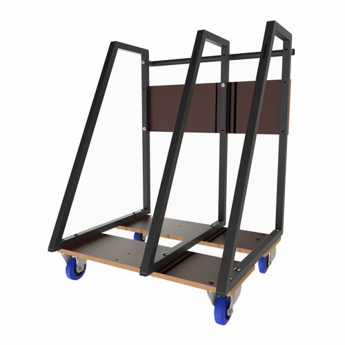 パネル用台車 - CARGOBOX OPTIMUS - Mott Mobile Systeme GmbH &Co. KG - 業務用 / 輸送用 / 熱漆塗りスチール