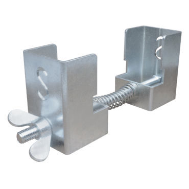 フローリング用コネクター - Mott Mobile Systeme GmbH &Co. KG - 金属構造用 / スチール製