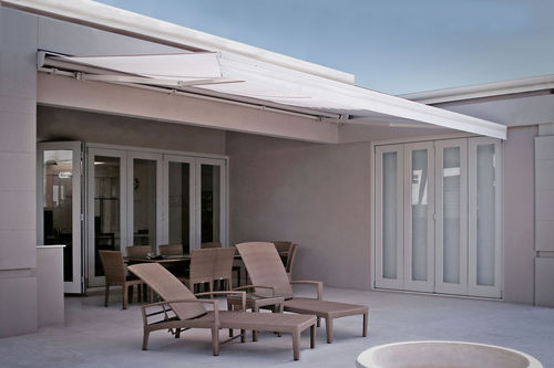 ボックス日よけ - START : BRASIL EVO - Frigerio Living - 手動式