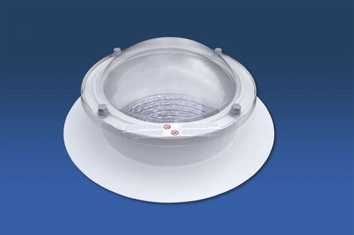 光の井 - MEGATUBE - Van Deudekom Plastics BV