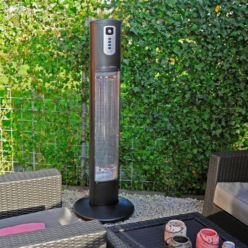 地面用赤外線パティオヒーター - HELIOS - Infralia - 電動式 / 携帯型 / 2501 w...3000 w