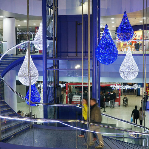 LEDクリスマス用照明 - Droplet Drop - Terra Group - 3D / 道路 / 家庭用