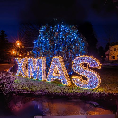 LEDクリスマス用照明 - X-MASS  - Terra Group - 3D / 床 / 壁用