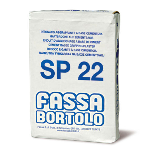 下塗り - SP 22 - Fassa Bortolo