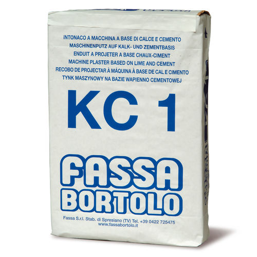 準備塗料 - KC 1 - Fassa Bortolo - 屋内用 / 屋外用 / 壁用