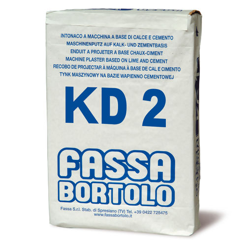 準備塗料 - KD 2 - Fassa Bortolo - 屋内用 / 屋外用 / 壁用