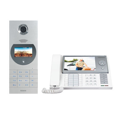屋内用ホームオートメーション化 - FULL-IP - LEGRAND - セキュリティ用 / 屋内用 / 家庭用