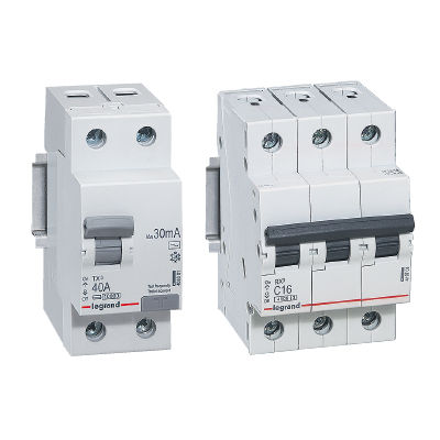 負荷開閉用ブレーカー - RX³  - LEGRAND