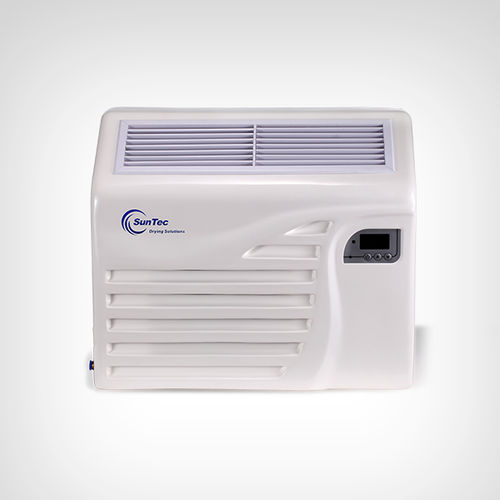 ポータブル室内除湿器 - SP500C PRO - Suntec Industries (H.K.) Ltd. - スタンド式 / 壁取り付け式 / 住居用