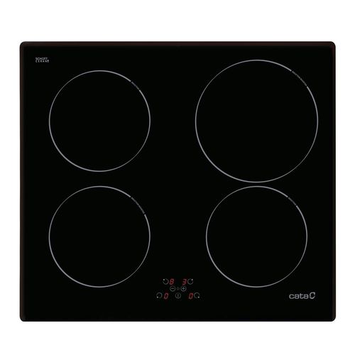 IHコンロ - IB 604 - CATA - 4口 / 組み込み式 / タッチ操作式
