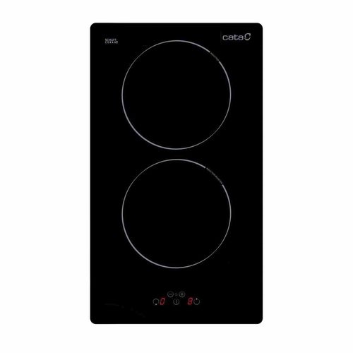 IHコンロ - IB 302 BK - CATA - 2口 / 組み込み式 / タッチ操作式