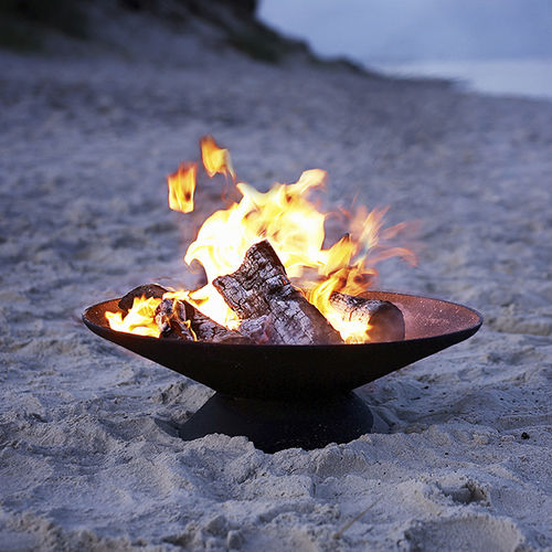 薪庭園用火鉢 - SKAGERAK - HELIOS - Paustian - 鋳鉄製