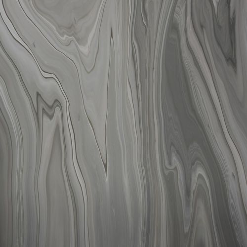 現代風壁紙 Blahzay Blah Flavor Paper 抽象柄 グレー シルバー