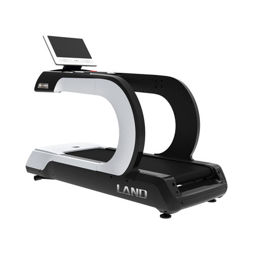 プログラム可能ルームランナー - LDT-930B - landfitness
