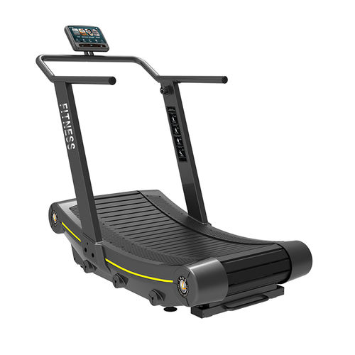 カーブルームランナー - CT200A - landfitness
