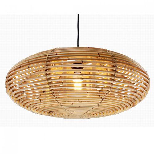 ペンダントランプ - ARUN : J08LM-0001 - Corner 43 Decor - 籐製 / 現代風 / コード付き