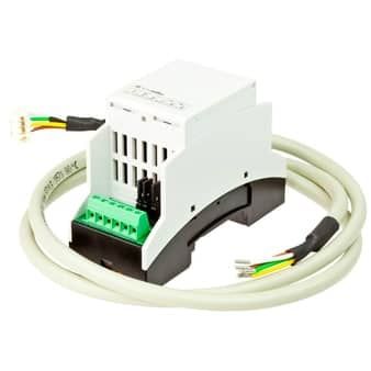 ゲートウェイインターフェイス モジュール - CONNECT - Brink Climate Systems - DINレール / ホームオートメーション
