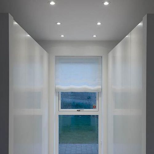 天井埋め込み式ダウンライト - GYRO ISOSAFE - SG LIGHTING - LED / 円形 / IP44