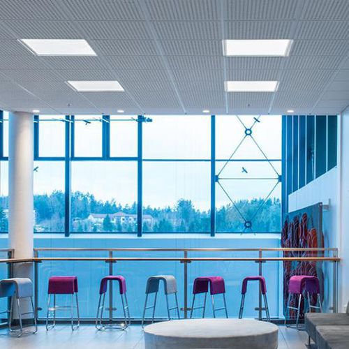 埋め込み式照明器具 - SENSE - SG LIGHTING - LED / 正方形 / IP40