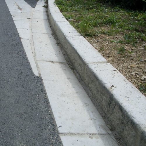 石製排水路 - CS1 - REPLIK - 舗装用
